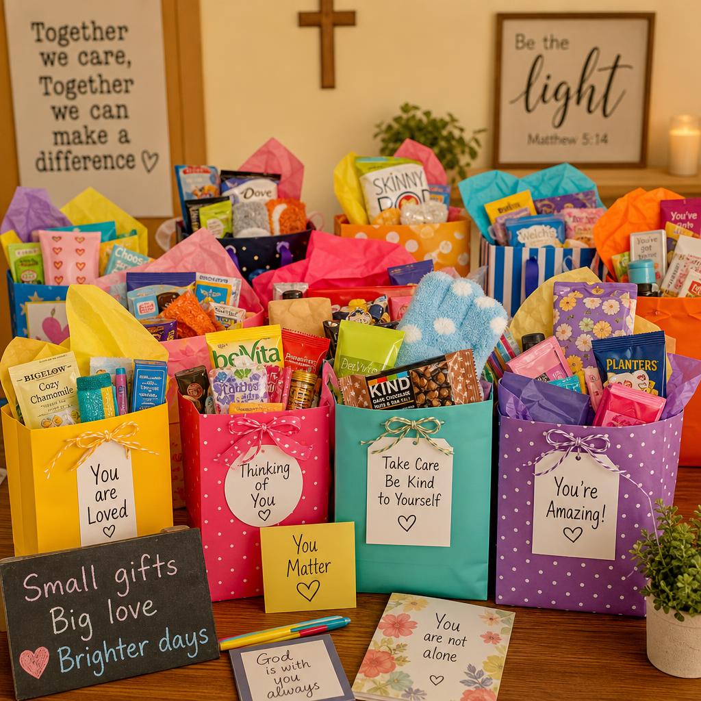 Sunshine Bags
